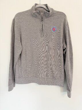 🔥 Chicago Cubs Vineyard Vines Quarter Zip Pullover 🔥